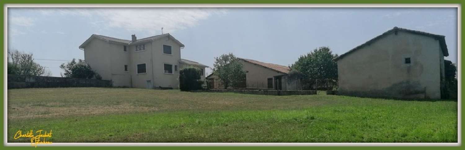  te koop boerderij La Roche-Chalais Dordogne 1