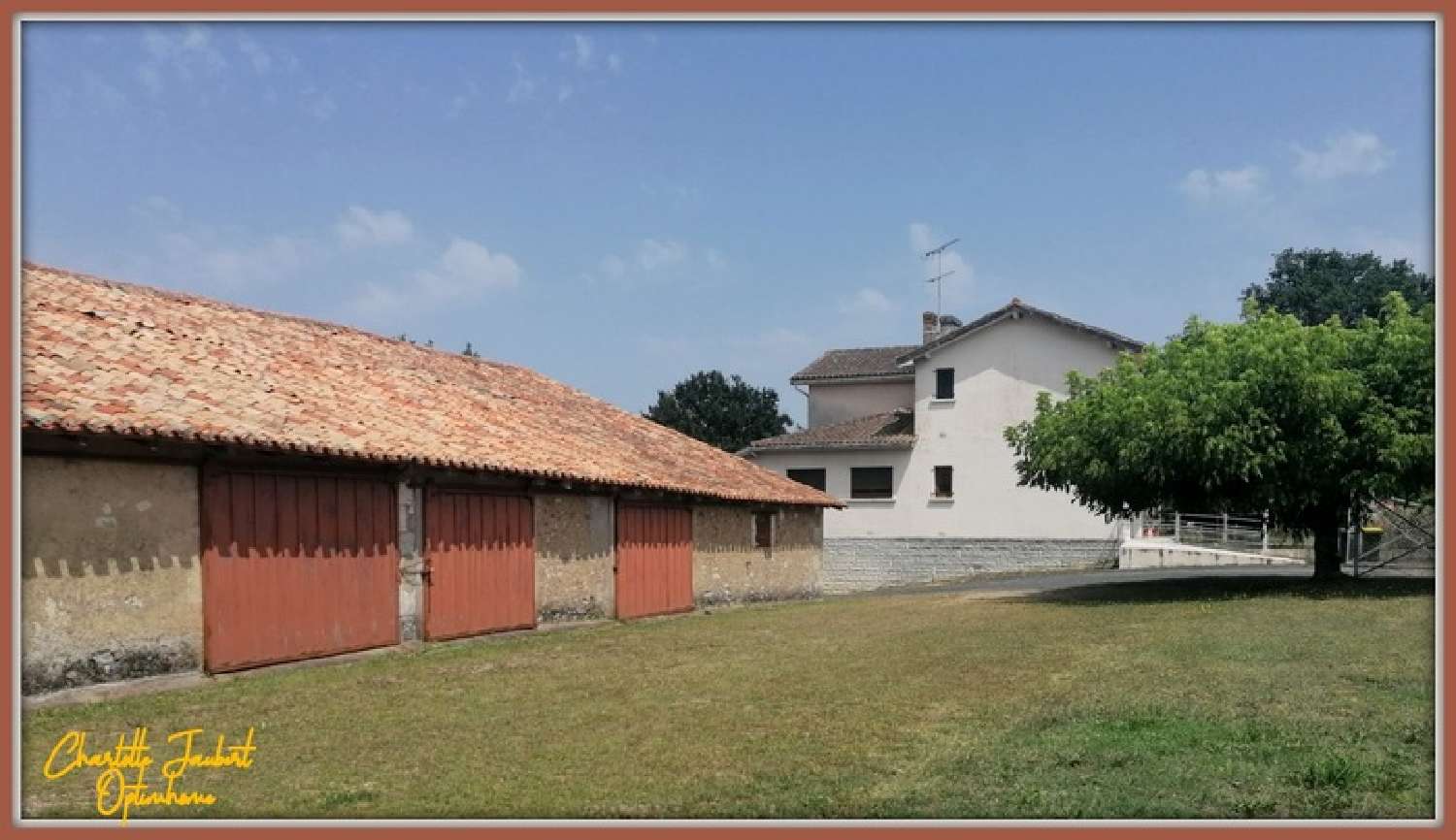  te koop boerderij La Roche-Chalais Dordogne 2