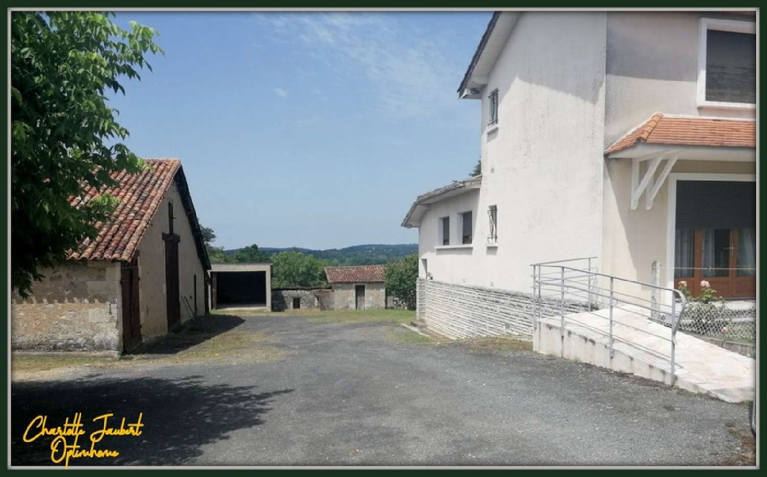  te koop boerderij La Roche-Chalais Dordogne 4