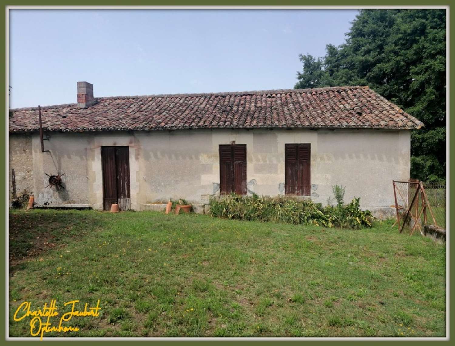  te koop boerderij La Roche-Chalais Dordogne 6