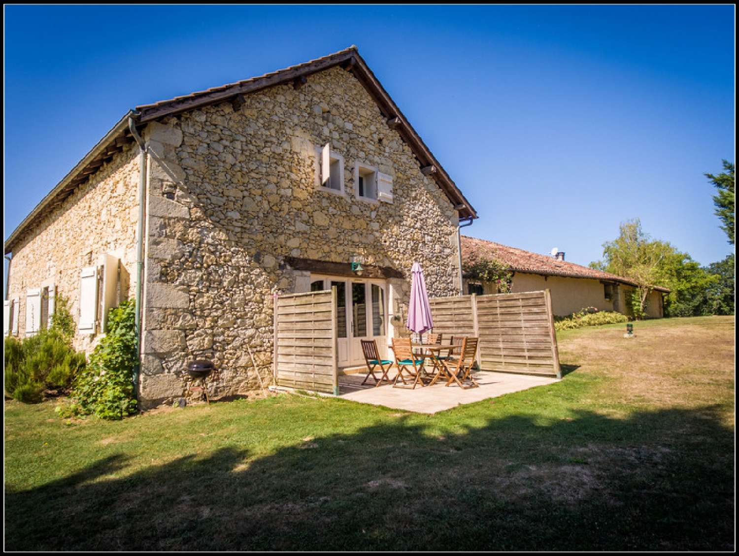 te koop boerderij La Romieu Gers 3