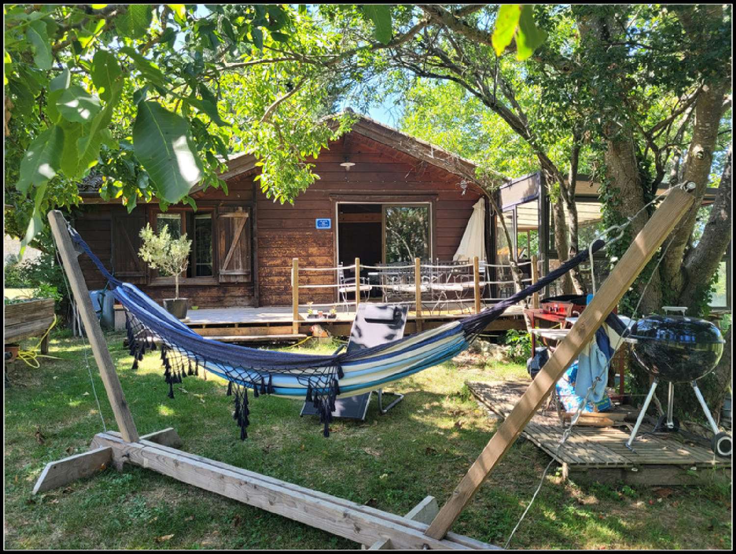  te koop boerderij La Romieu Gers 4