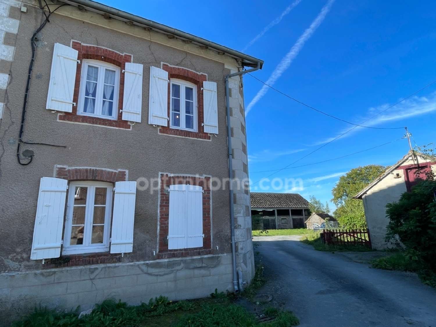  te koop boerderij La Souterraine Creuse 4