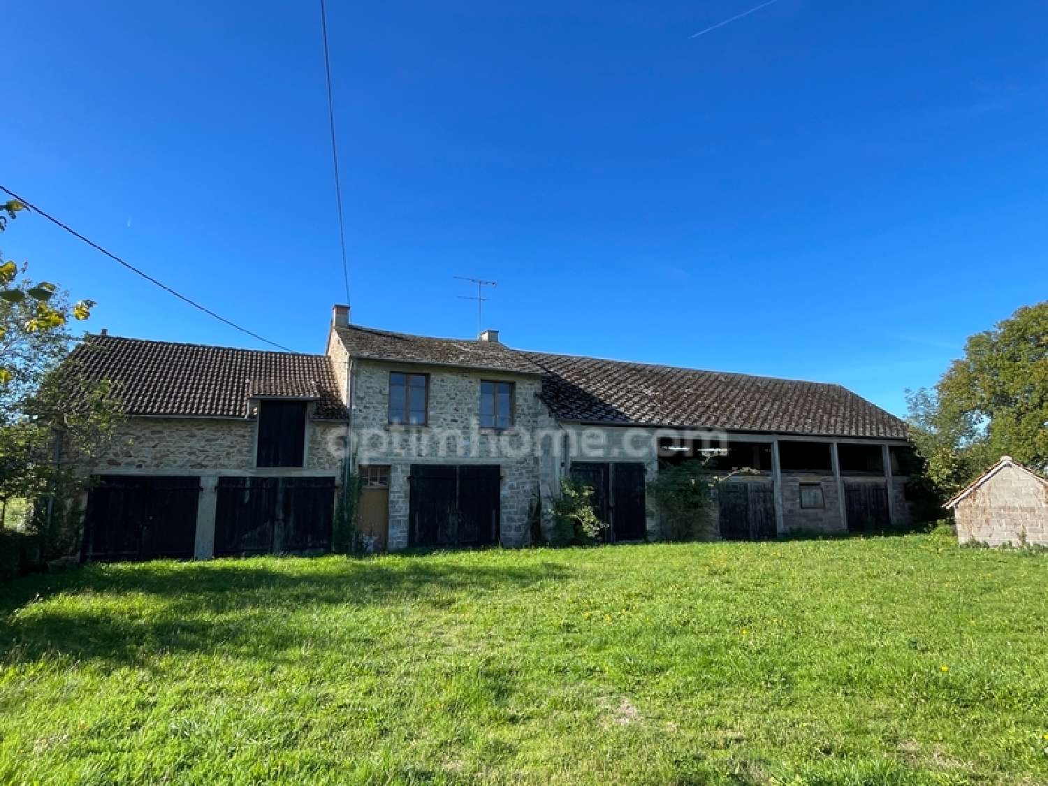  te koop boerderij La Souterraine Creuse 5