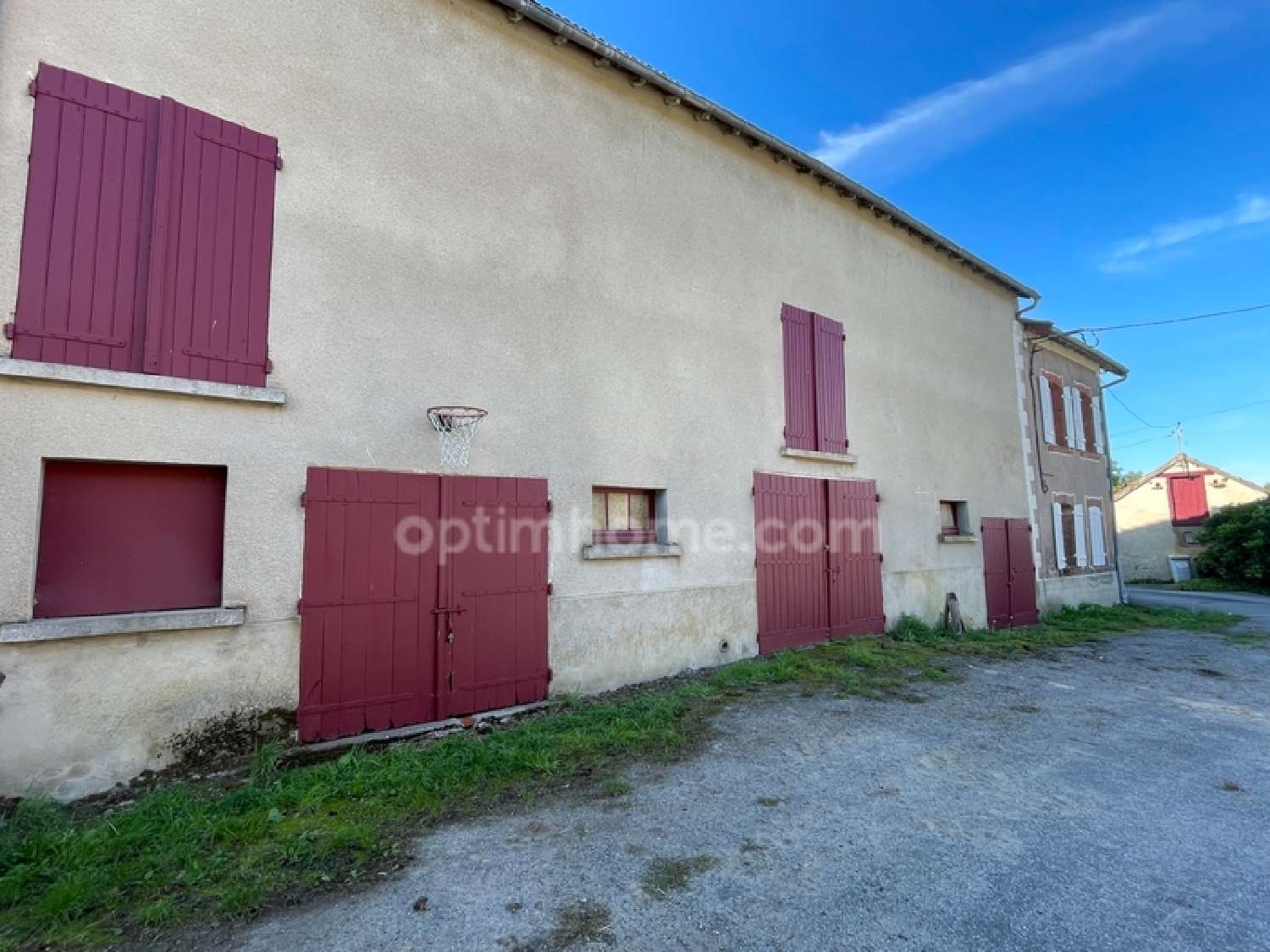  te koop boerderij La Souterraine Creuse 6