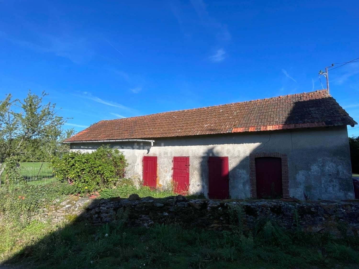  te koop boerderij La Souterraine Creuse 7