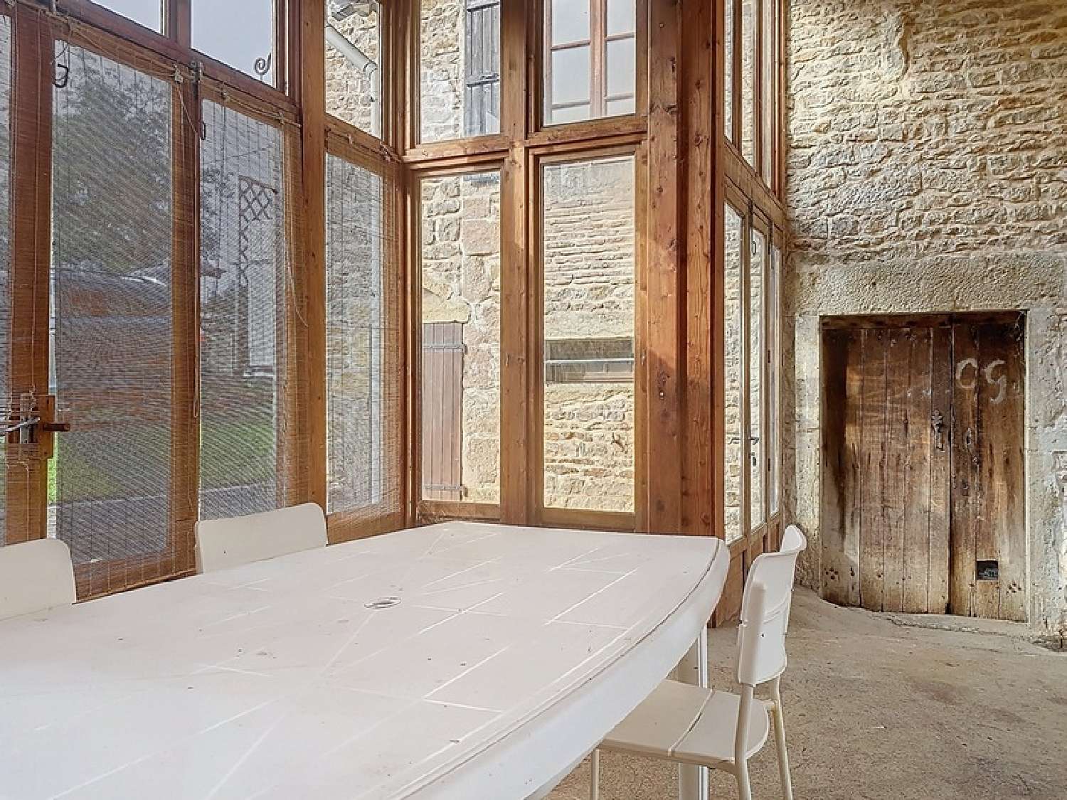  en venta casa rústica La Vineuse Saône-et-Loire 6