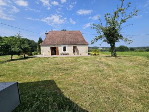  te koop boerderij Lacropte Dordogne 5