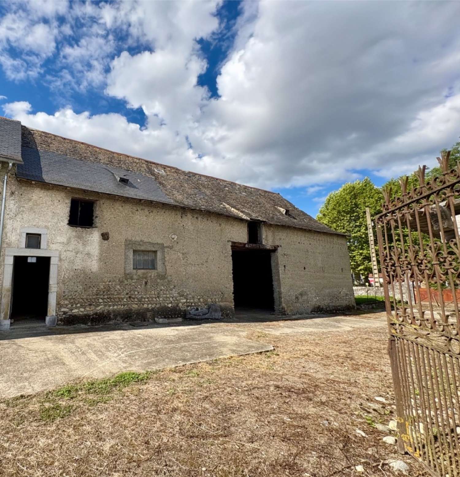  à vendre ferme Laloubère Hautes-Pyrénées 4