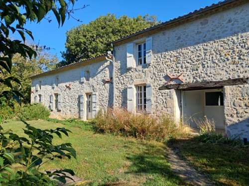 Lamontjoie Lot-et-Garonne casa rústica foto 7158629