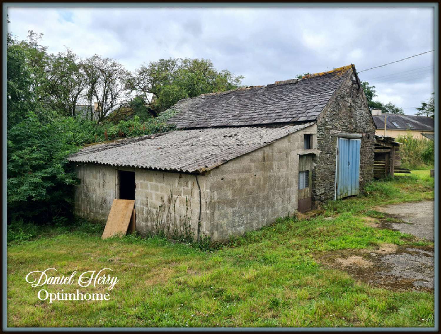  à vendre ferme Lampaul-Guimiliau Finistère 4