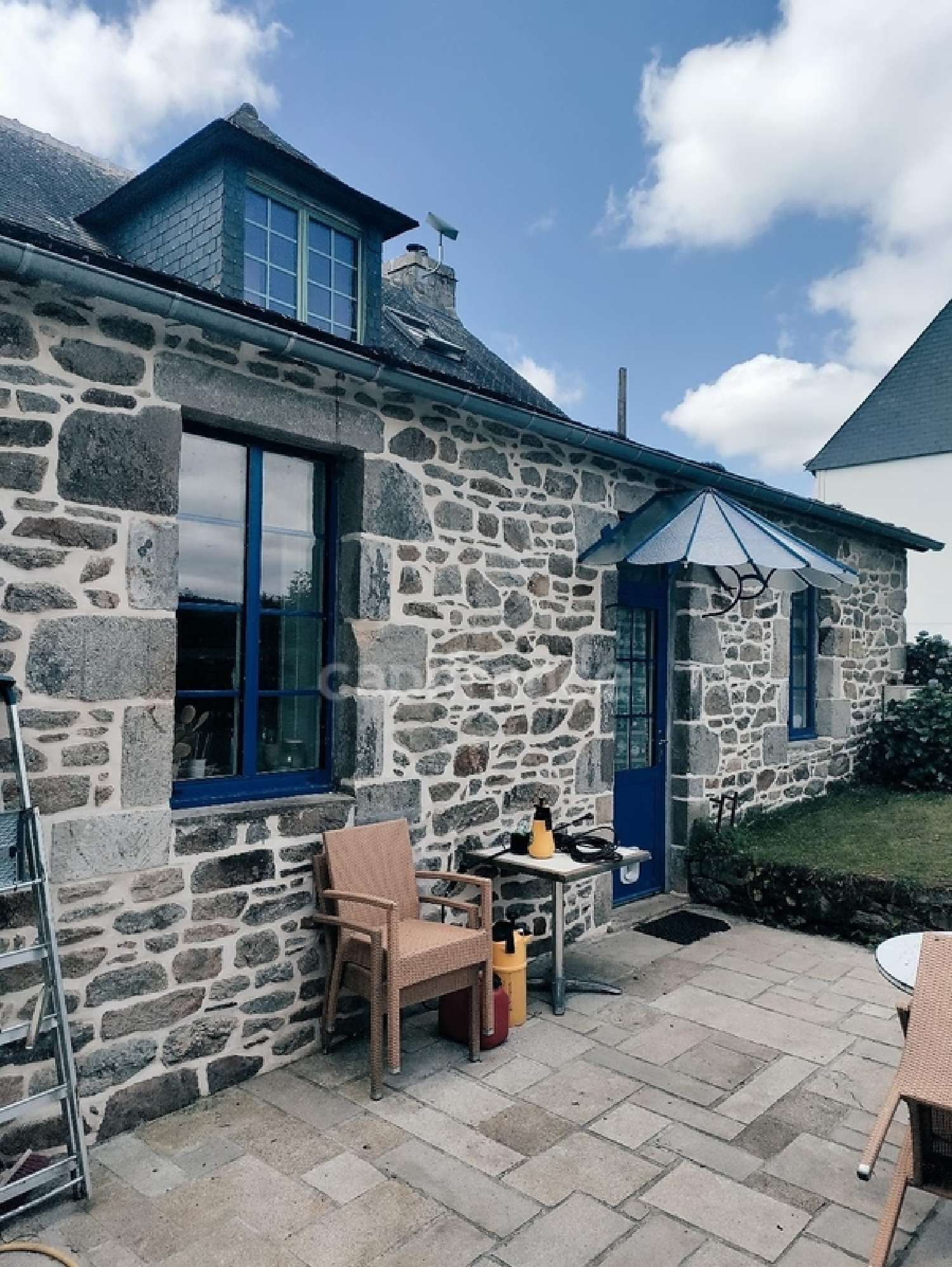 te koop boerderij Langolen Finistère 1