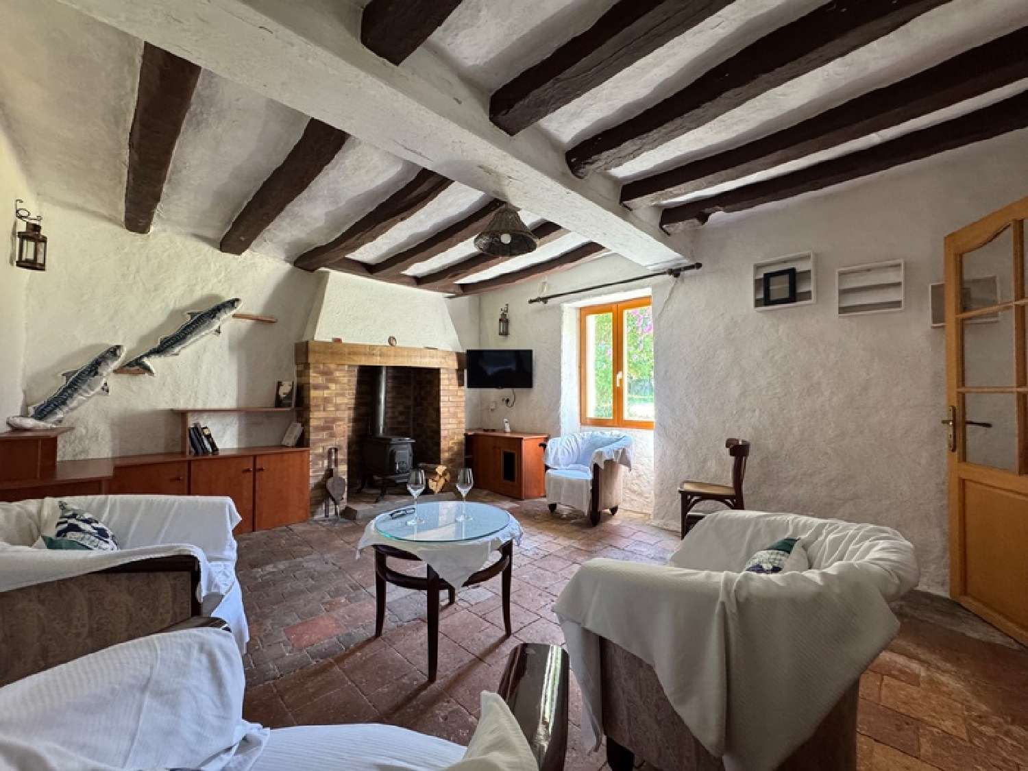 kaufen Bauernhof Le Lude Sarthe 3