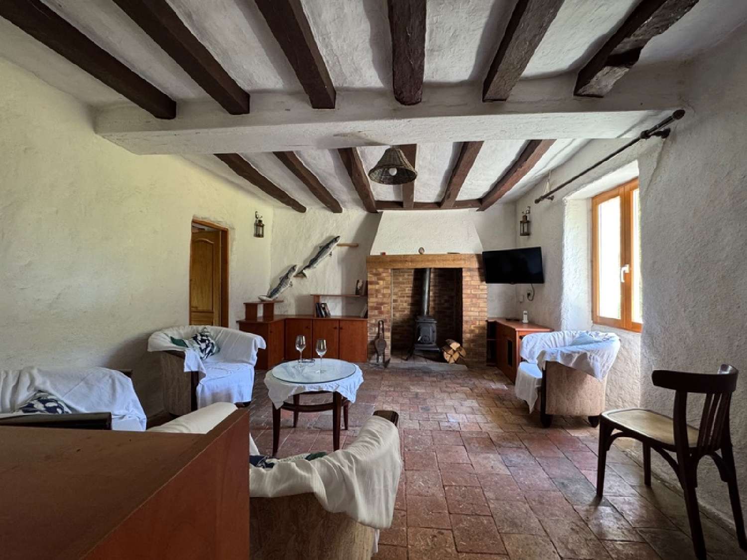 kaufen Bauernhof Le Lude Sarthe 5