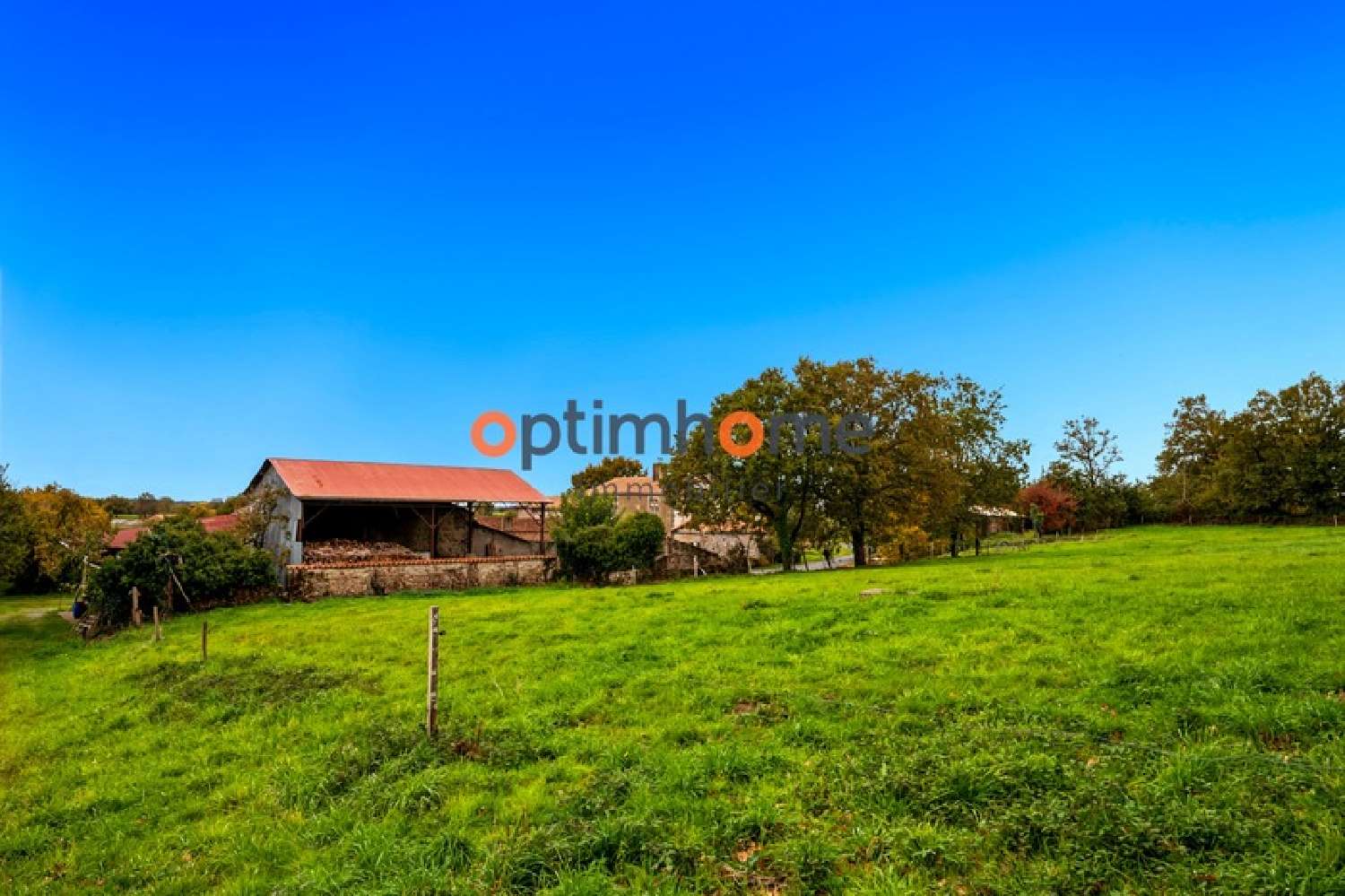 à vendre ferme Le Puy-Saint-Bonnet Maine-et-Loire 2