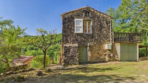 Le Truel Aveyron boerderij foto 7157801