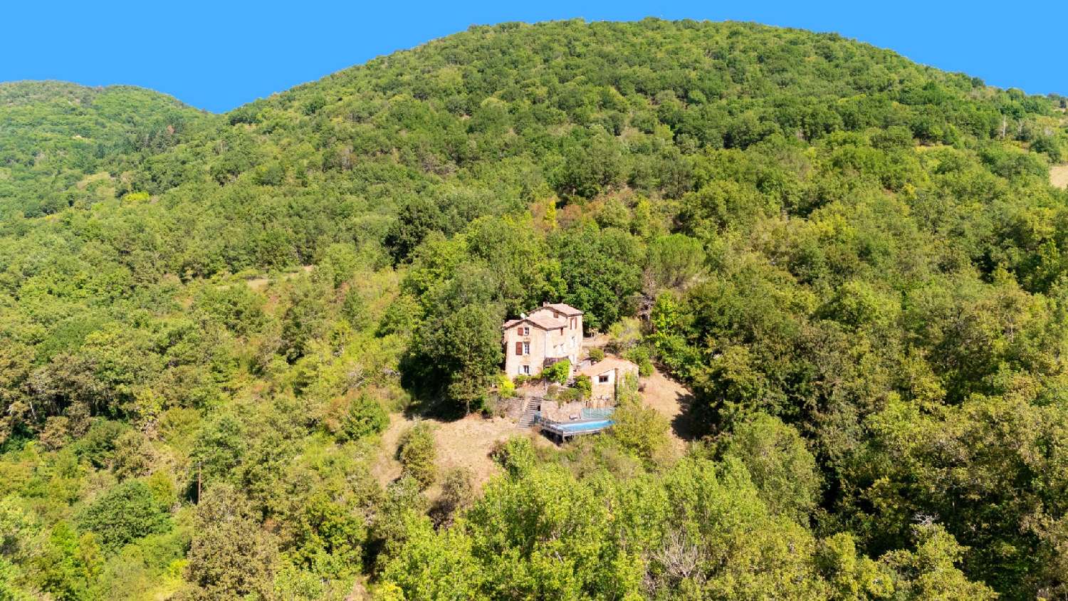  te koop boerderij Le Truel Aveyron 3