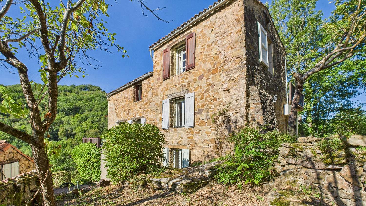 te koop boerderij Le Truel Aveyron 5