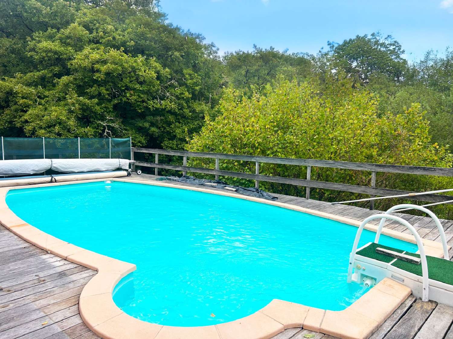  à vendre ferme Le Truel Aveyron 4