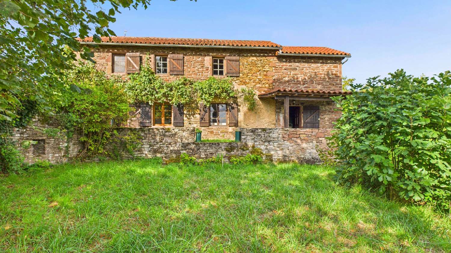  à vendre ferme Le Truel Aveyron 2