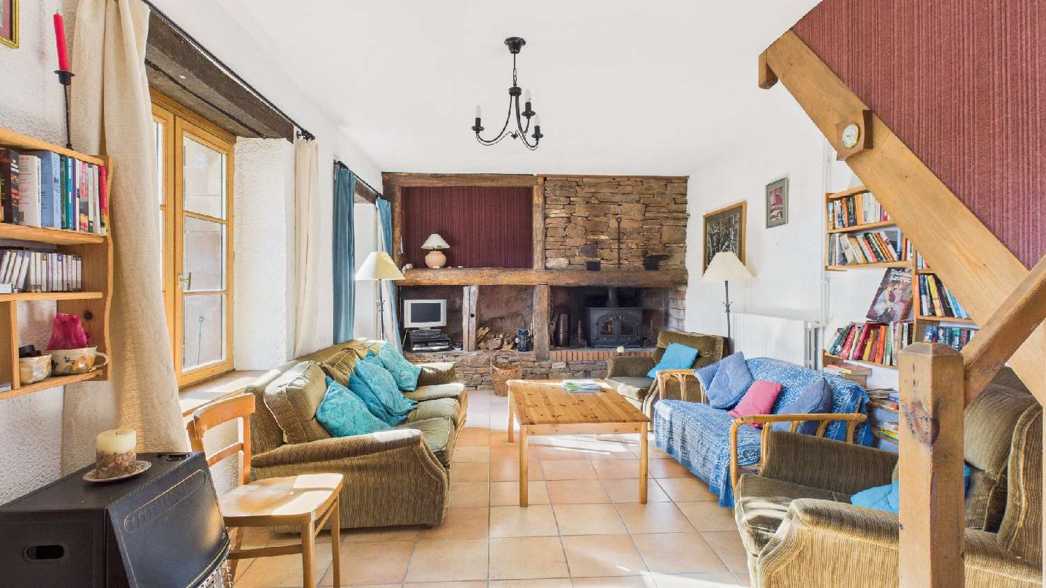  à vendre ferme Le Truel Aveyron 3