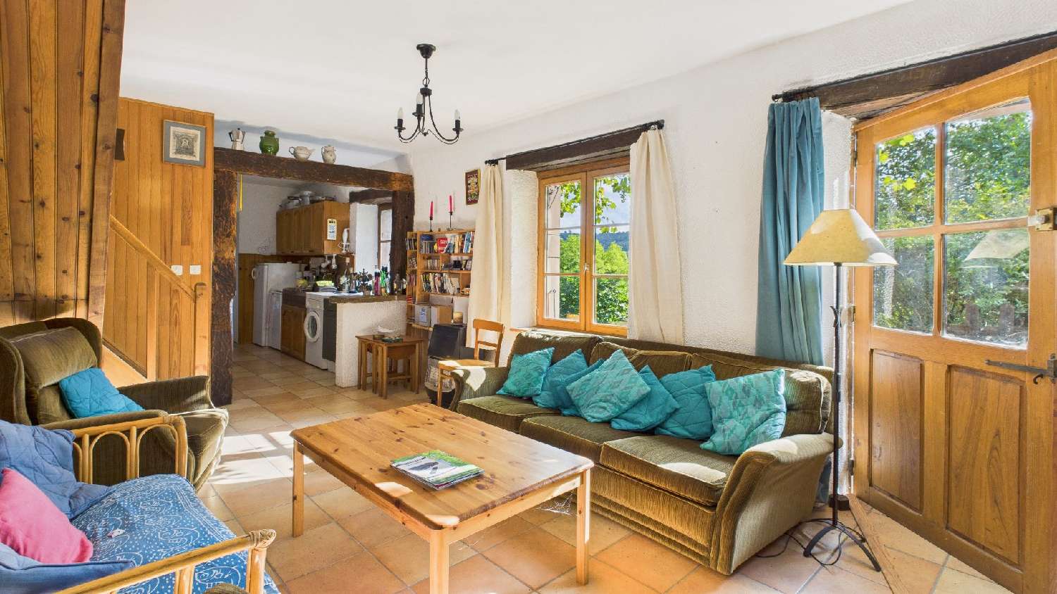  à vendre ferme Le Truel Aveyron 4