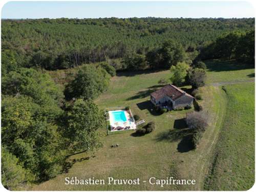 Lempzours Dordogne boerderij foto 7149203