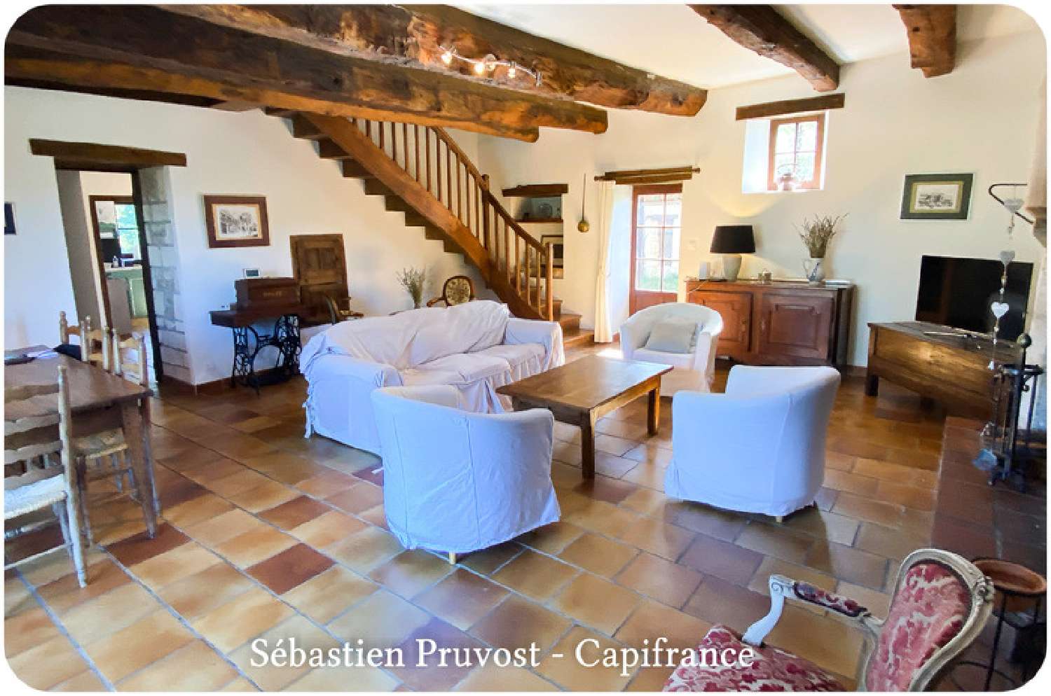  for sale farm Lempzours Dordogne 3