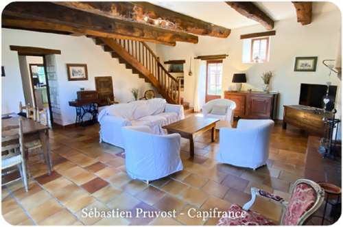  te koop boerderij Lempzours Dordogne 3