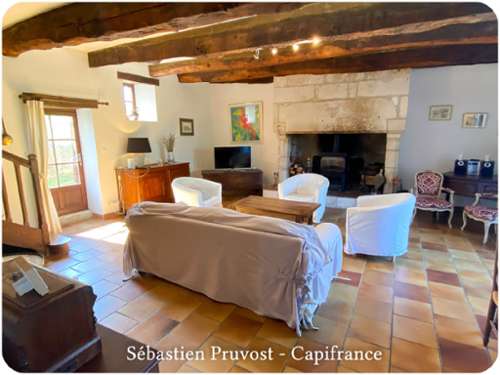  te koop boerderij Lempzours Dordogne 4