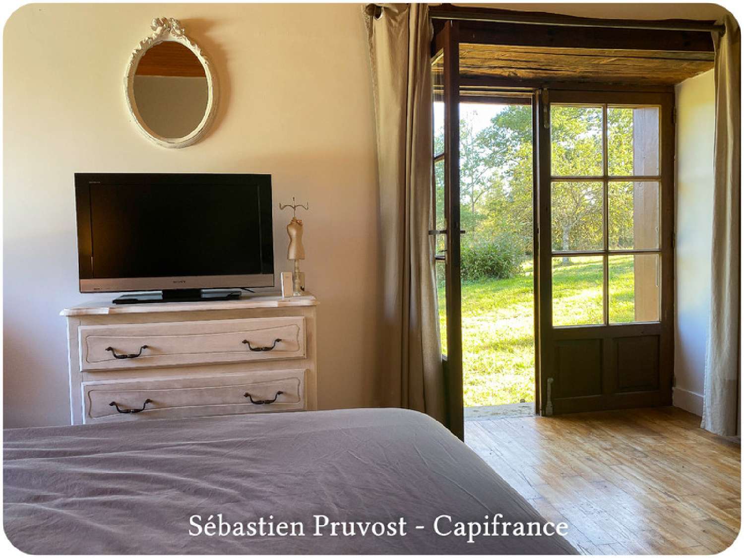 for sale farm Lempzours Dordogne 6
