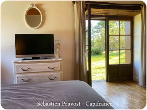  te koop boerderij Lempzours Dordogne 6