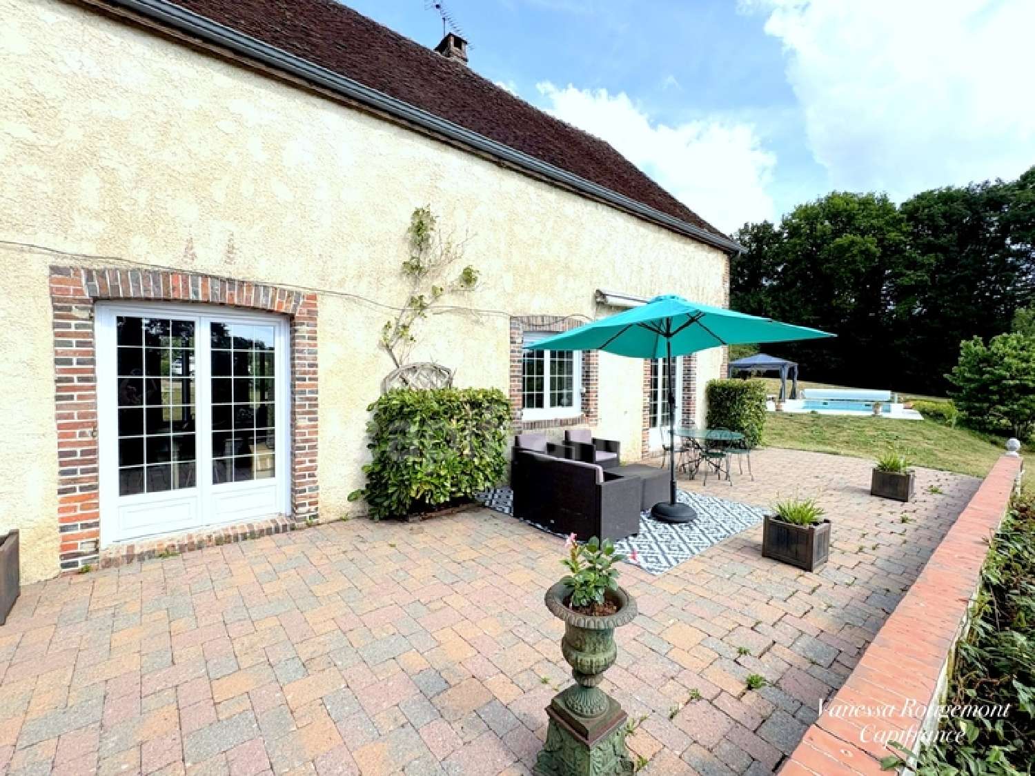 te koop boerderij Les Ormes Yonne 6