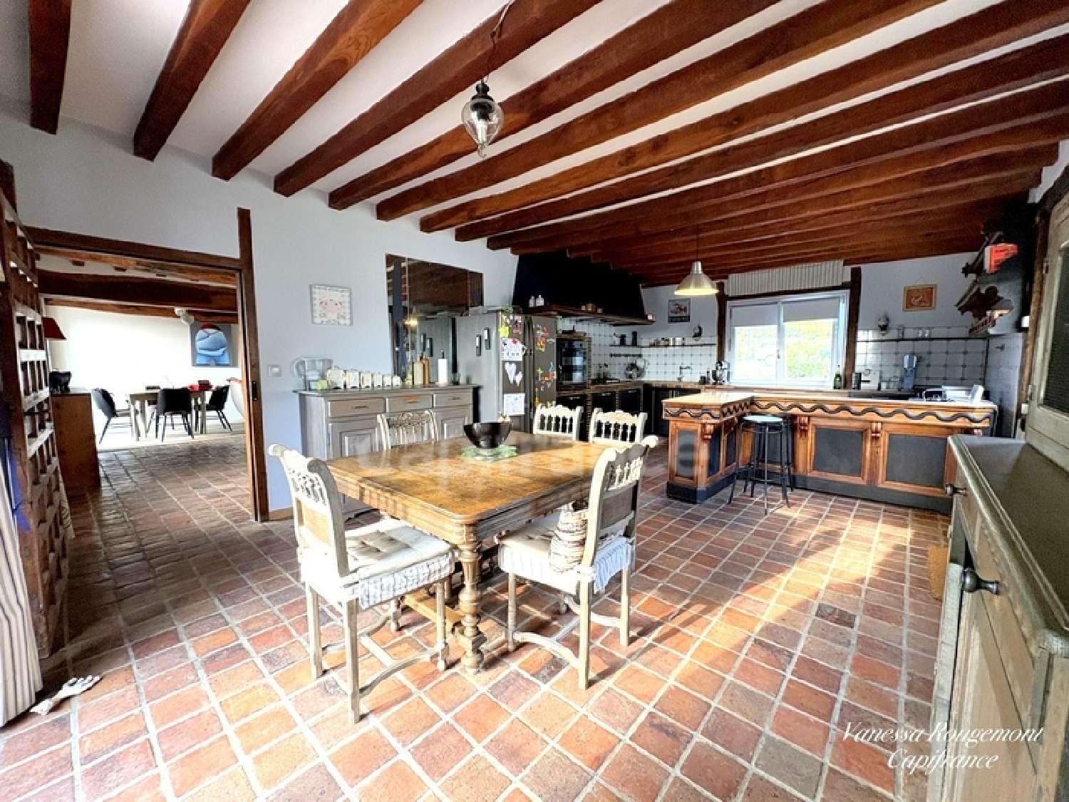 te koop boerderij Les Ormes Yonne 7