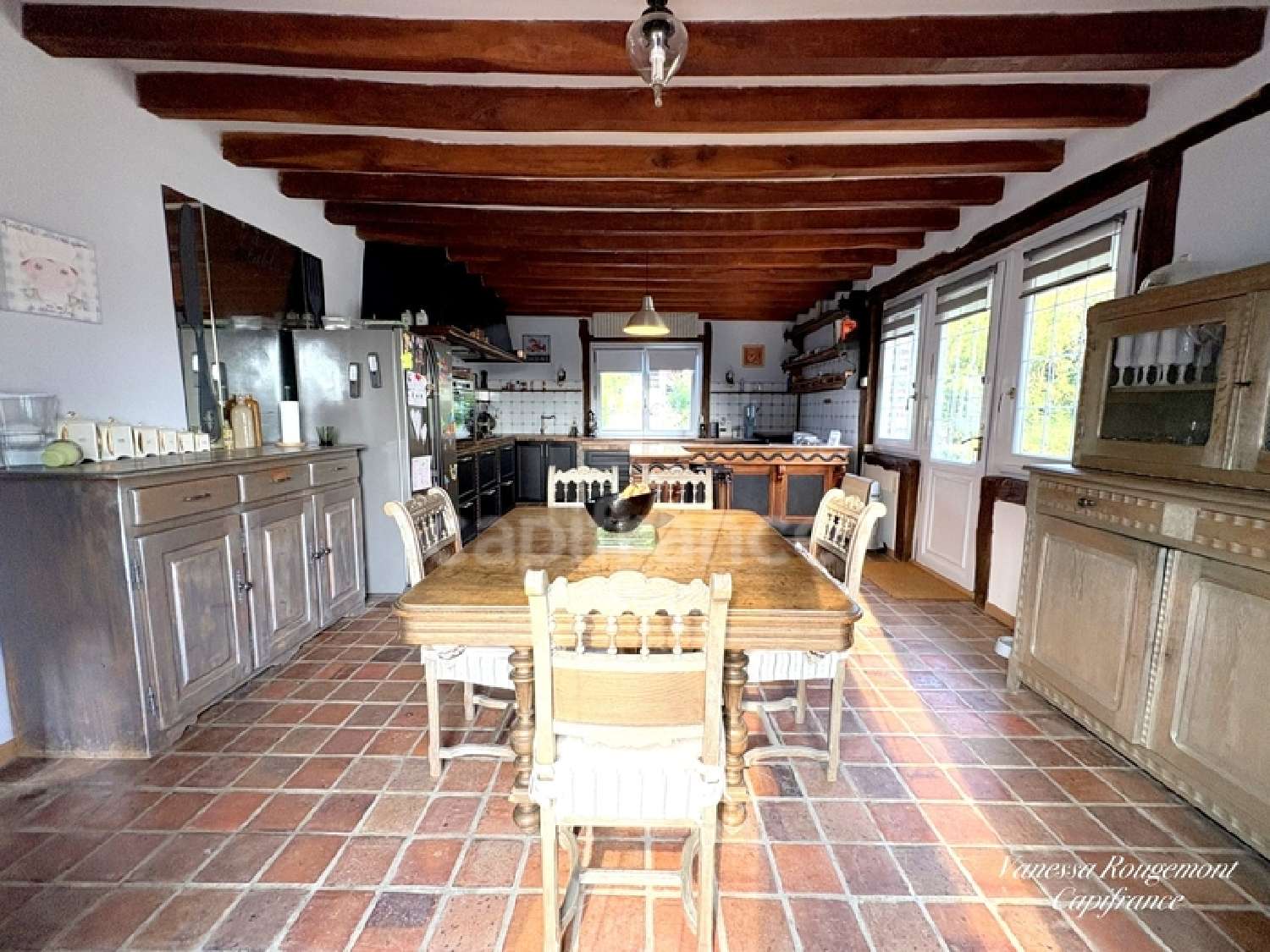 te koop boerderij Les Ormes Yonne 8