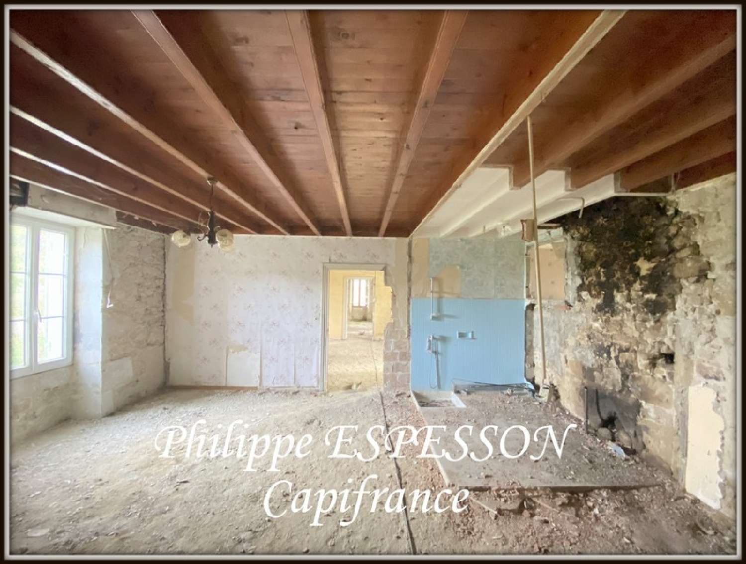  te koop boerderij Lévignac-de-Guyenne Lot-et-Garonne 5