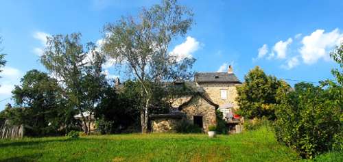 Lunac Aveyron ferme foto 7165738