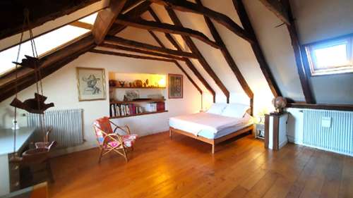 à vendre ferme Lunac Aveyron 5