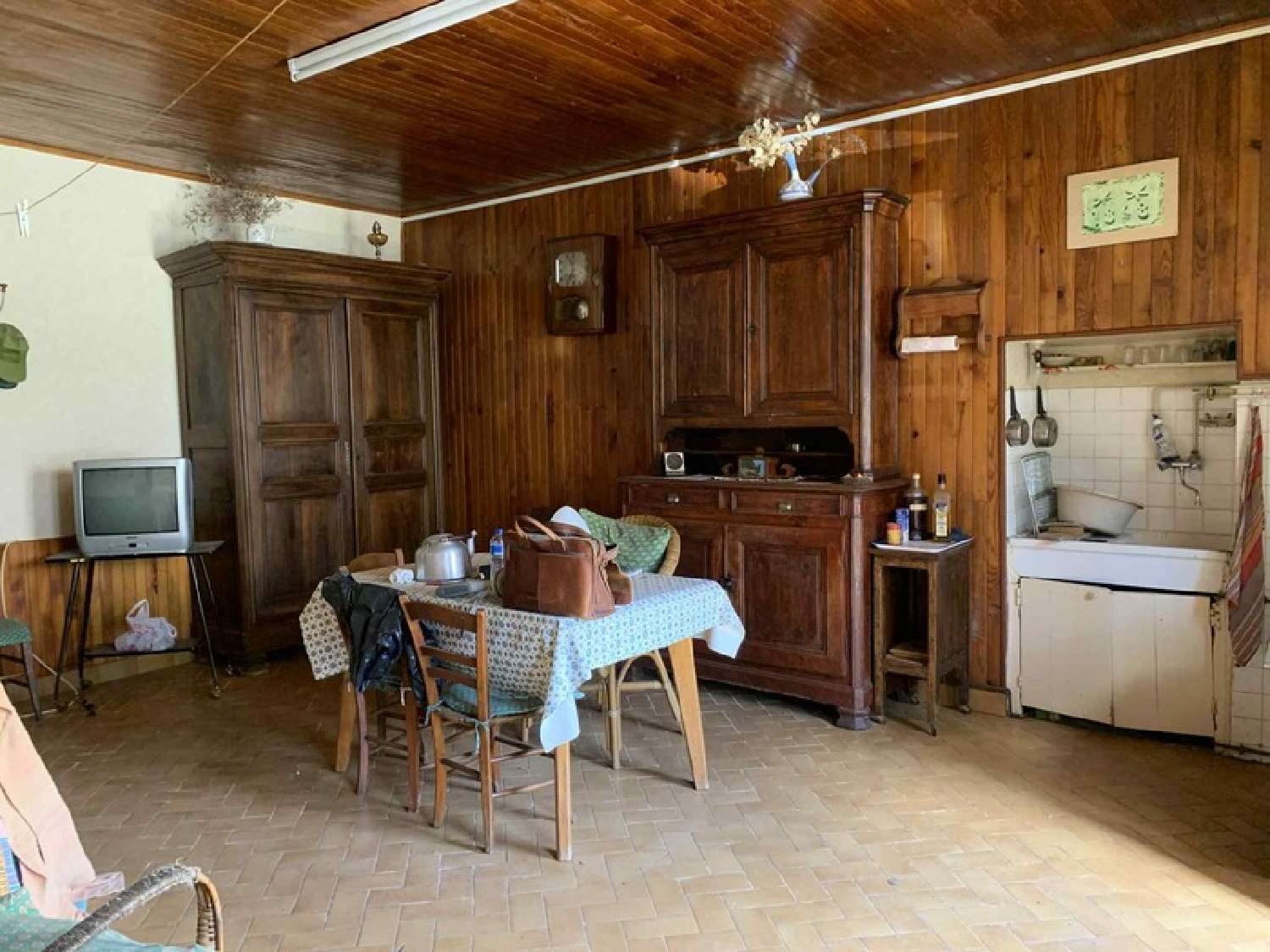  à vendre ferme Lus-la-Croix-Haute Drôme 3
