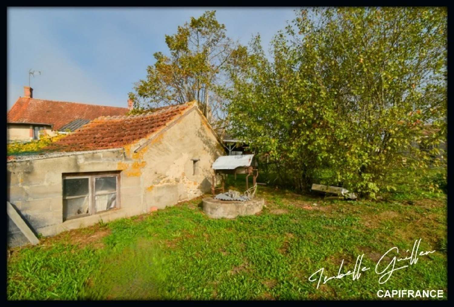 for sale farm Maisonnais Cher 4