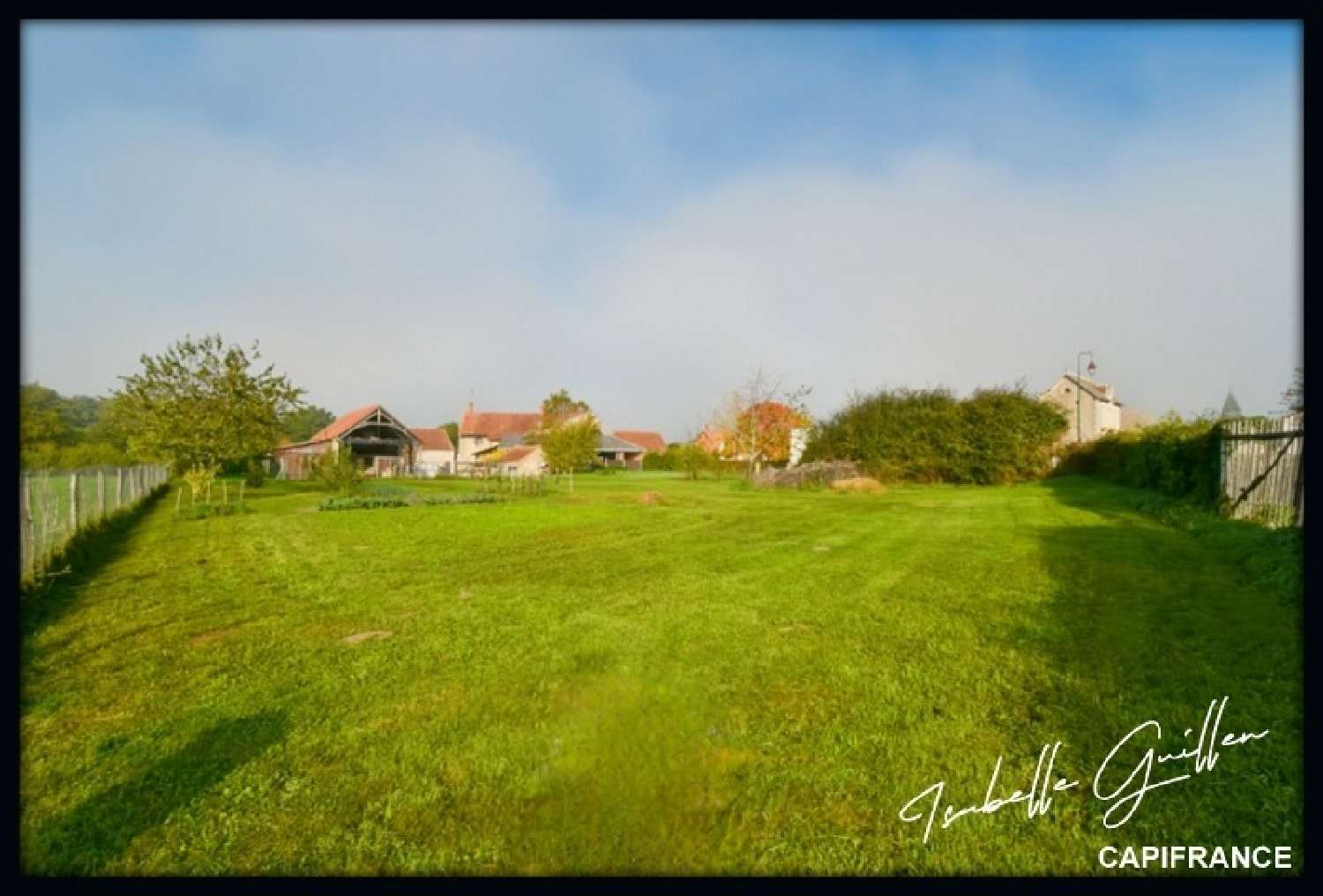 for sale farm Maisonnais Cher 6