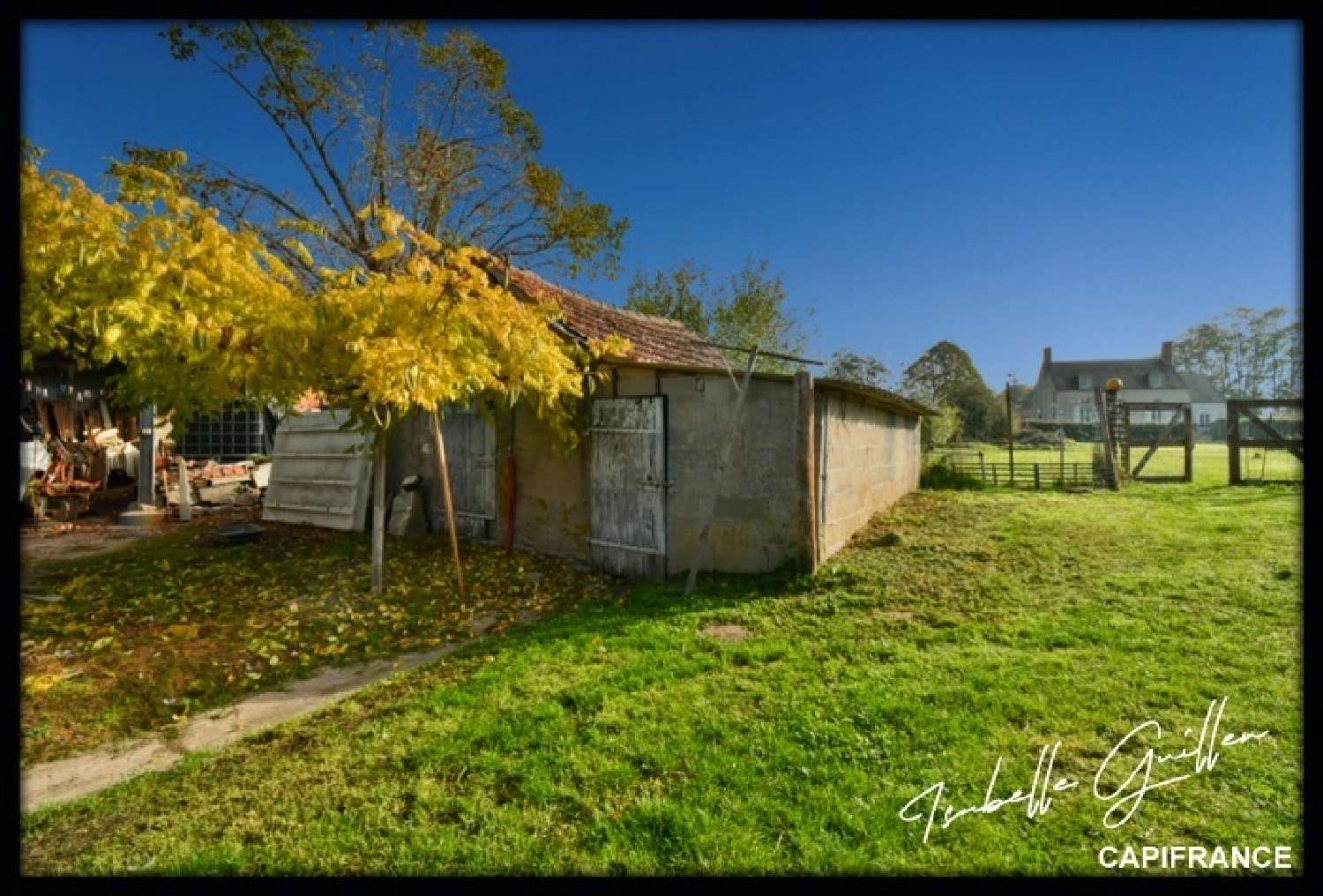 for sale farm Maisonnais Cher 7