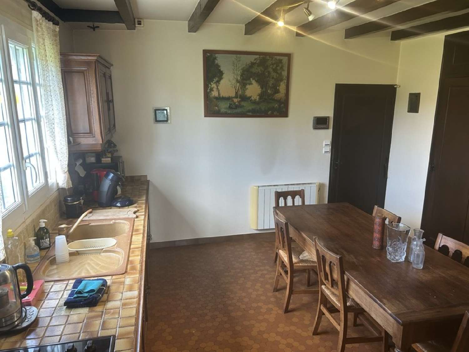 te koop boerderij Maransin Gironde 3