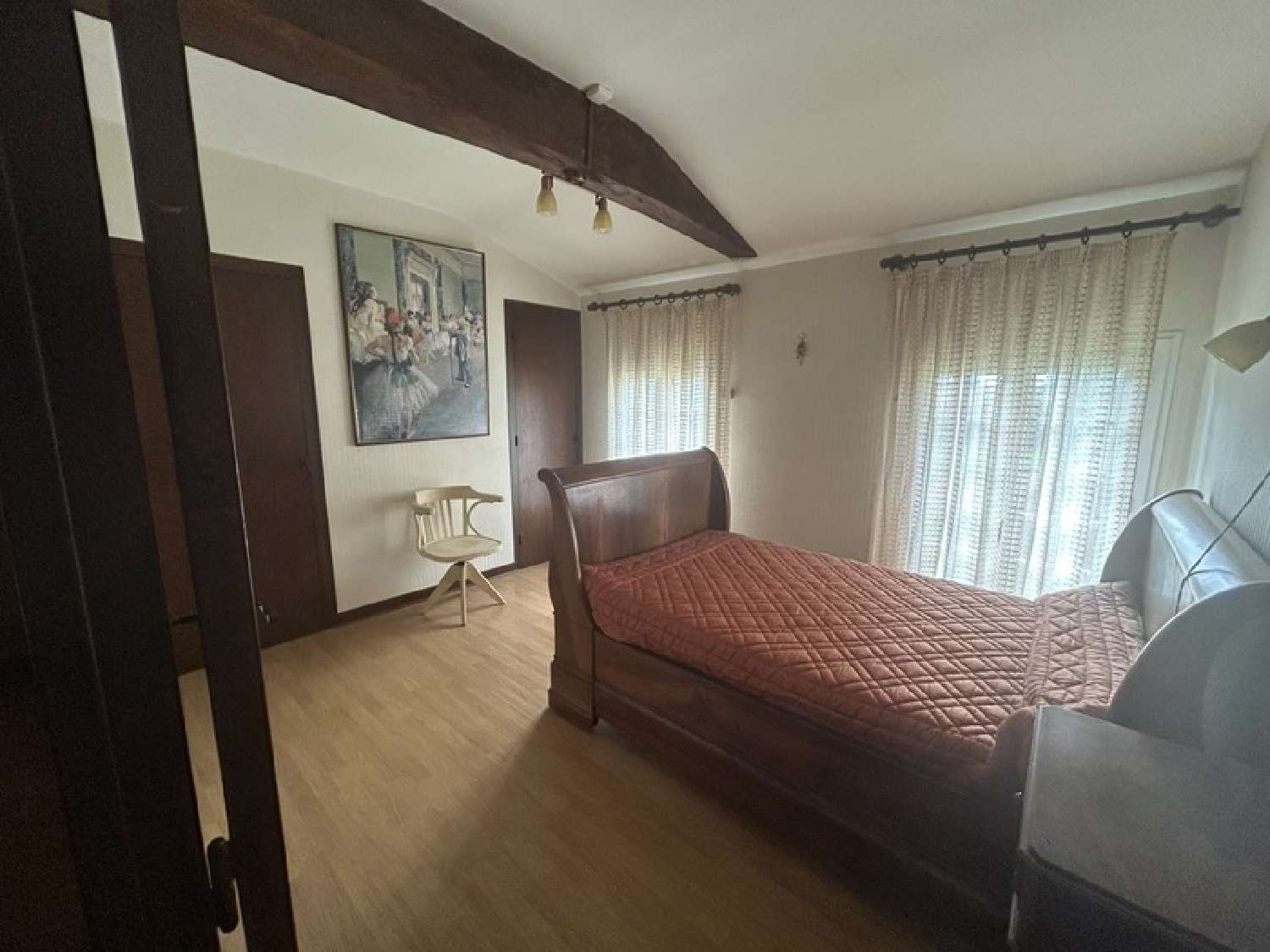 te koop boerderij Maransin Gironde 4