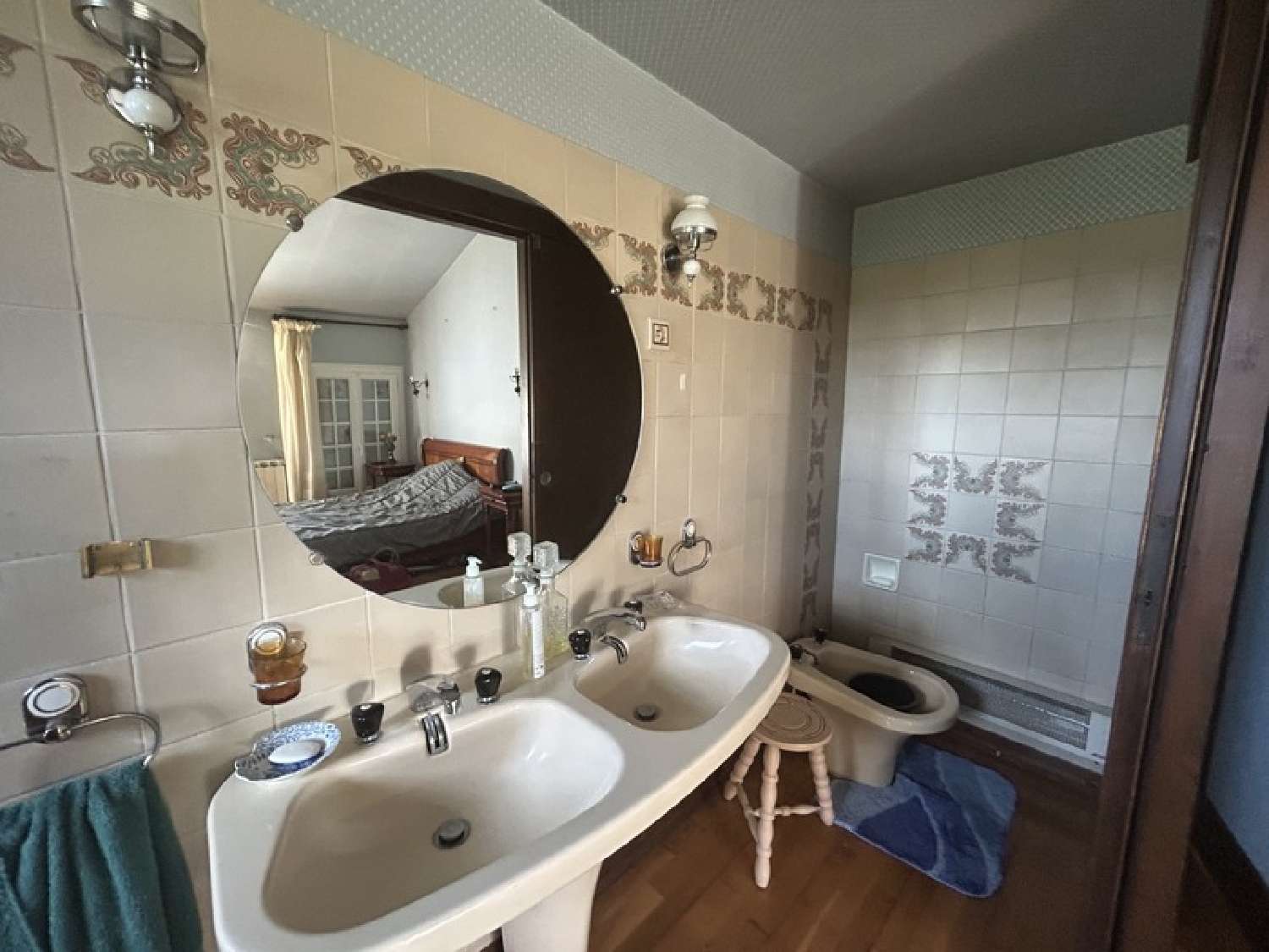 te koop boerderij Maransin Gironde 5