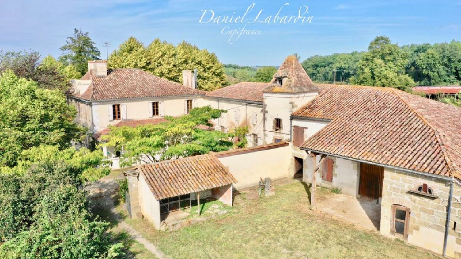  for sale farm Marmande Lot-et-Garonne 1