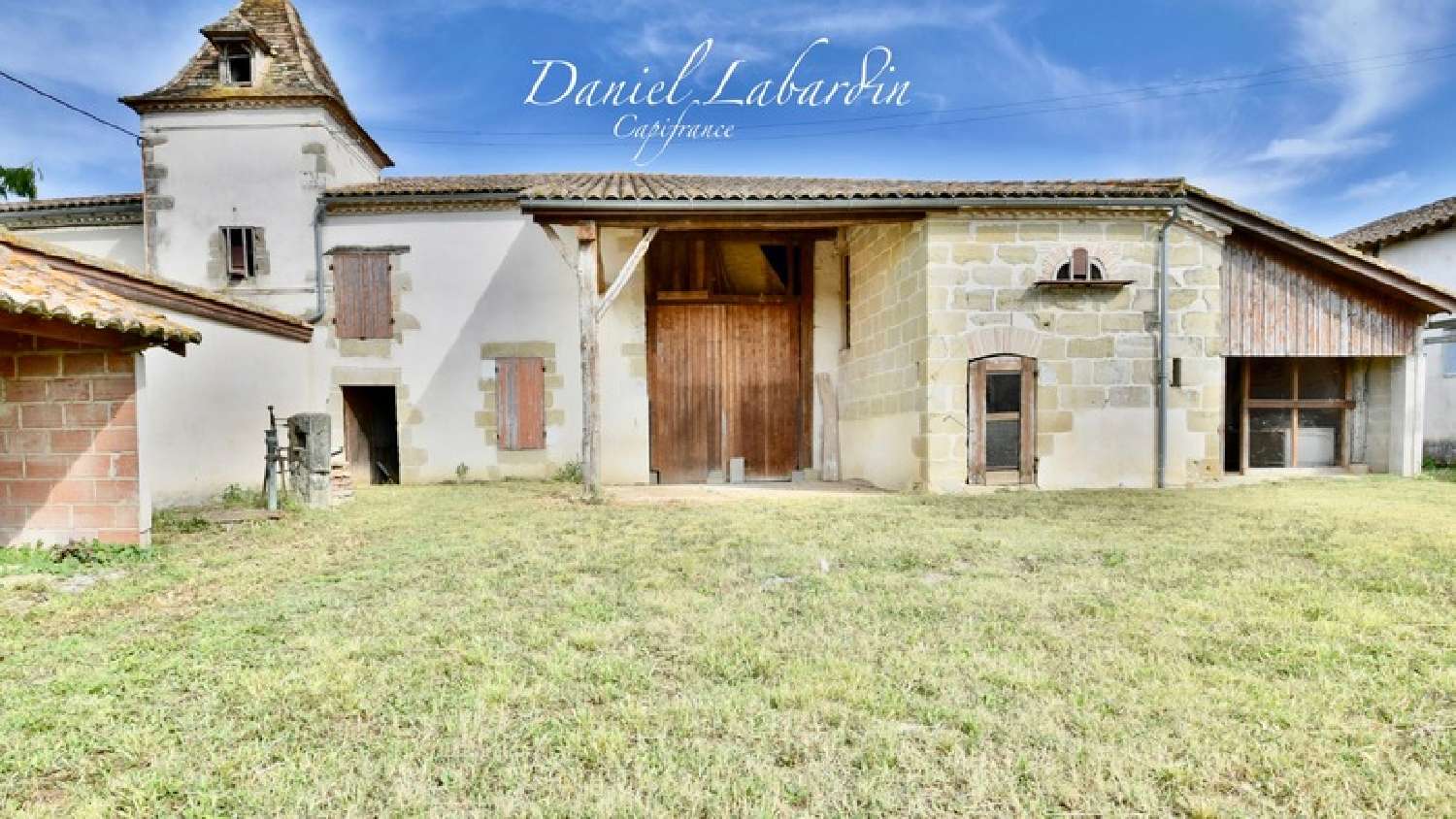  for sale farm Marmande Lot-et-Garonne 2