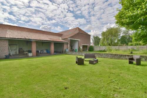 Mérignies Nord boerderij foto 7150175