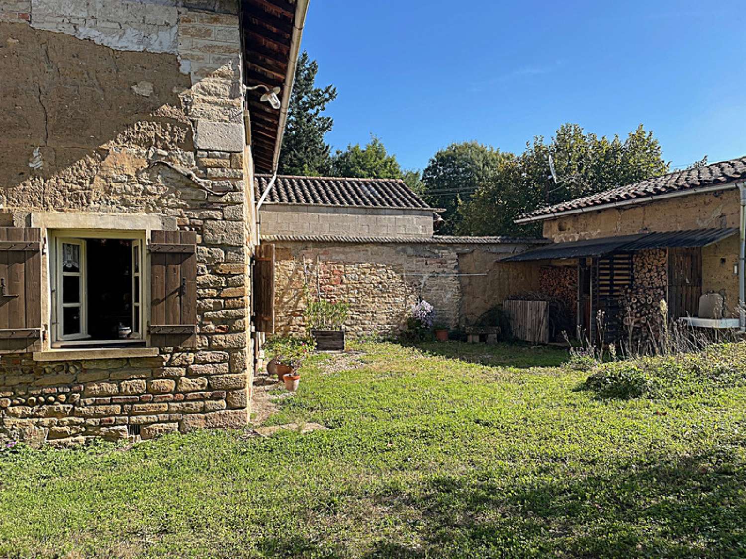  for sale farm Mogneneins Ain 5