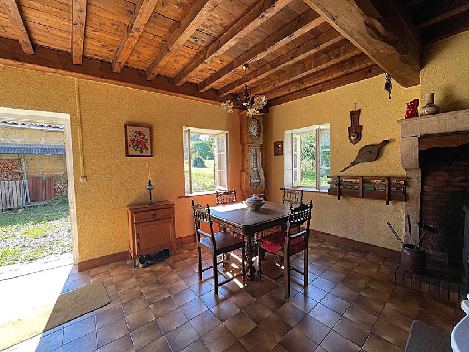  for sale farm Mogneneins Ain 6